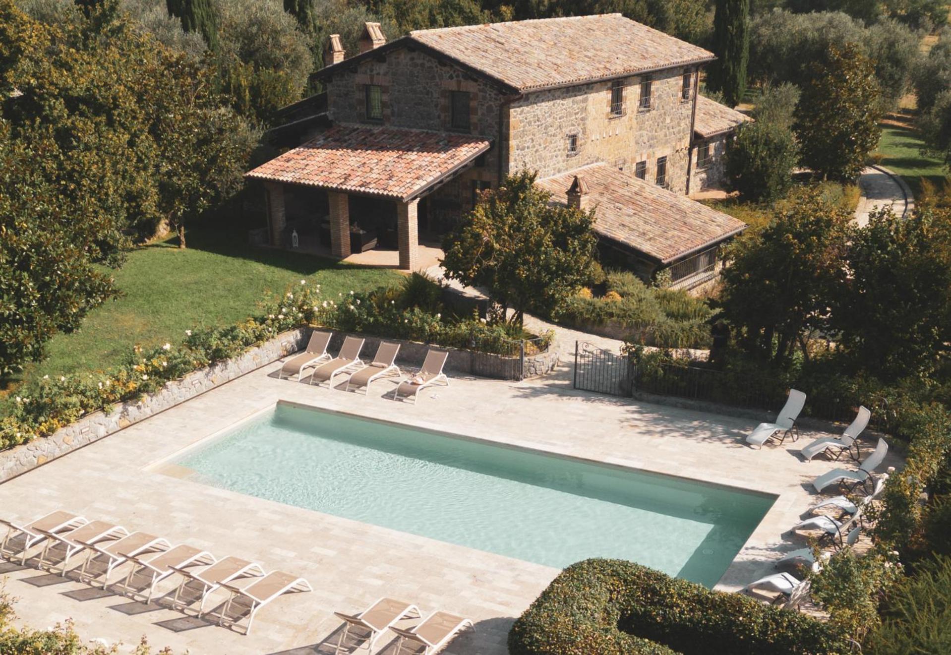 Villa Dorotea - Homelike Villas Porano Exterior photo