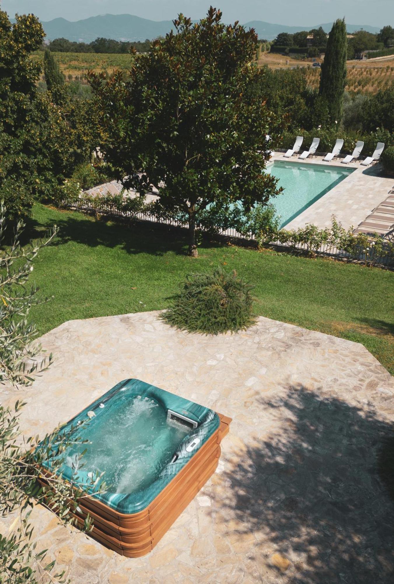 Villa Dorotea - Homelike Villas Porano Exterior photo